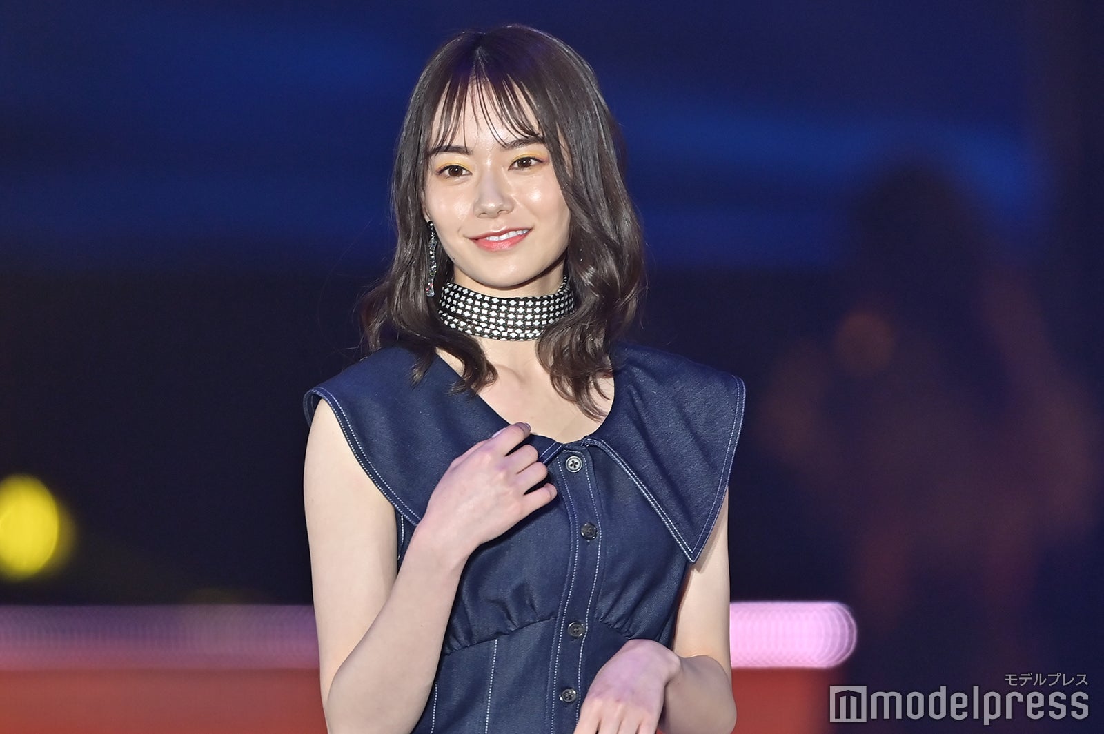 （C）モデルプレス