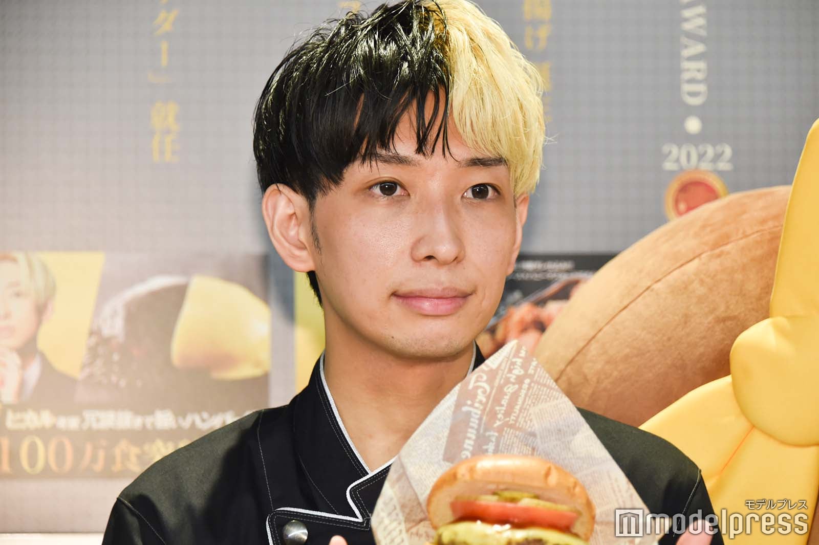 ヒカル（C）モデルプレス