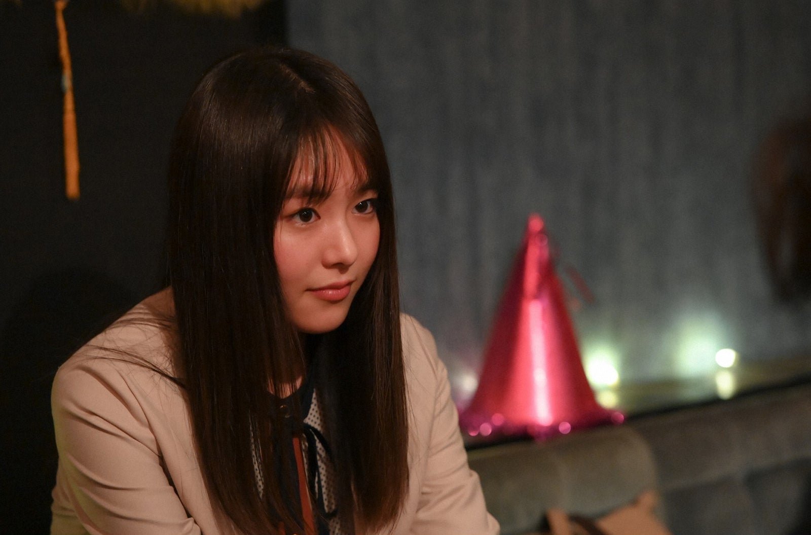 唐田えりか／「凪のお暇」第9話より（C）TBS