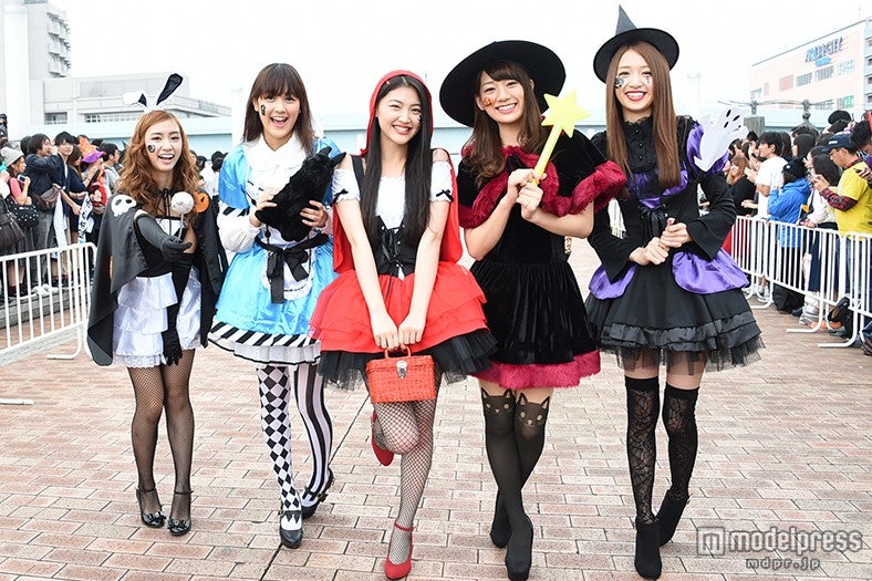 「めざまし」イマドキガール