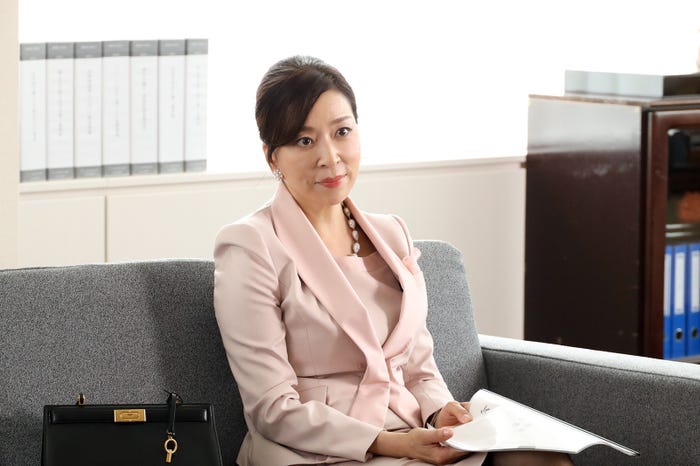 真矢ミキ「ナイト・ドクター」第10話より(C)フジテレビ