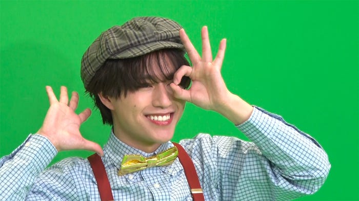 山根航海(提供写真)