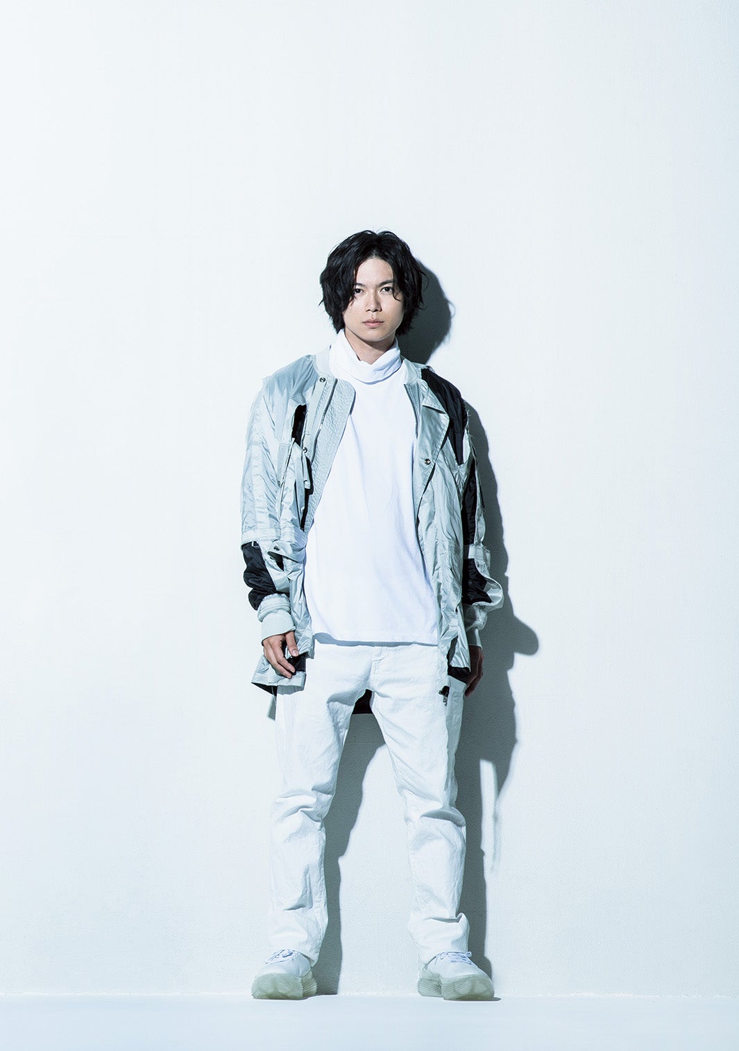 NEWS加藤シゲアキ、葛藤に苦しむ役でドラマ「六畳間のピアノマン」出演決定