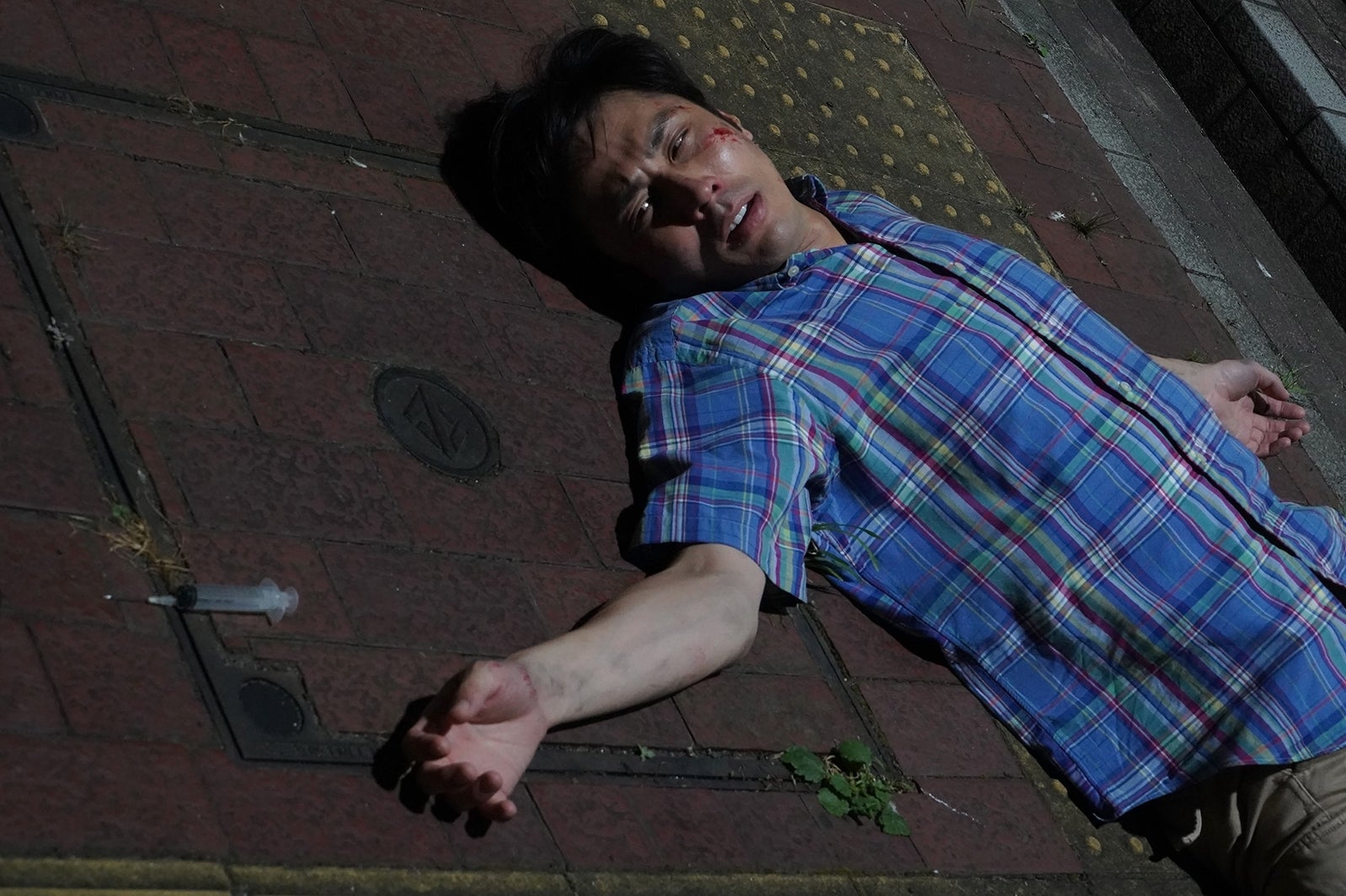 袴田吉彦／「あなたの番です」第19話より（C）日本テレビ