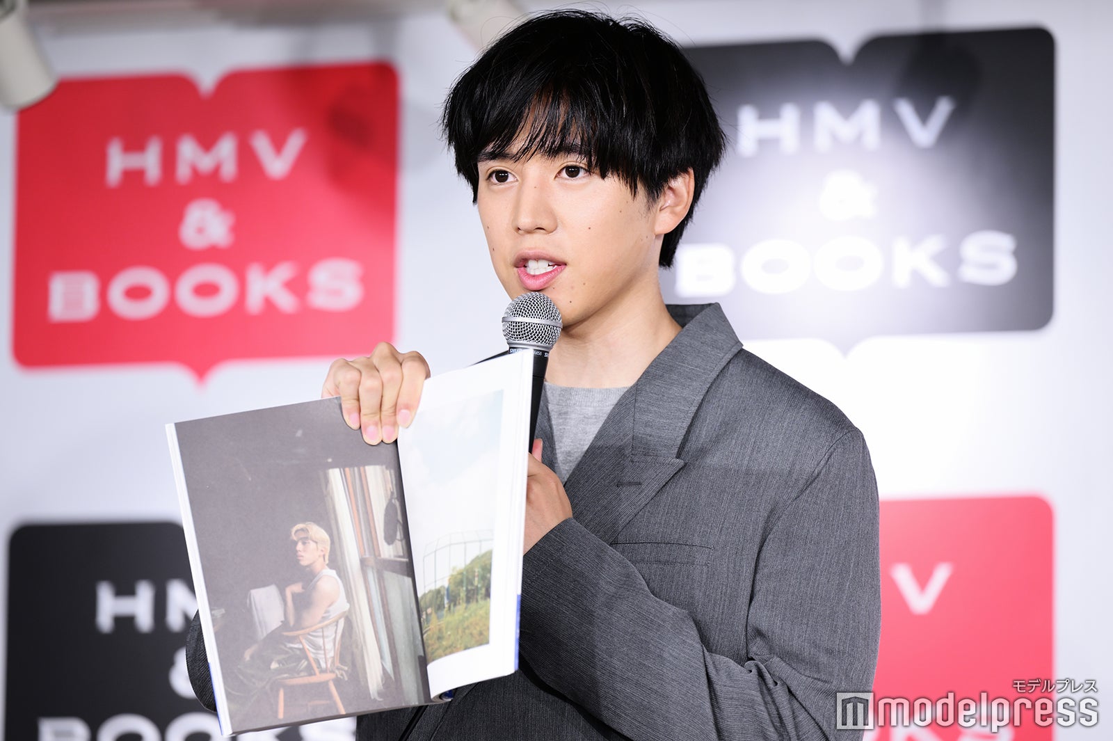 坂東龍汰（C）モデルプレス