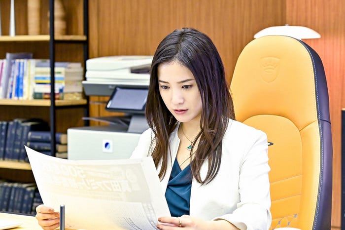 吉高由里子/「最愛」第3話より(C)TBS