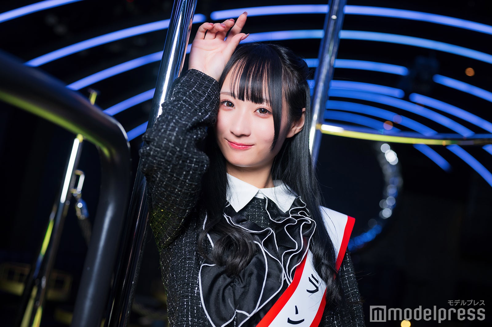 稲垣瑠奈さん（C）モデルプレス