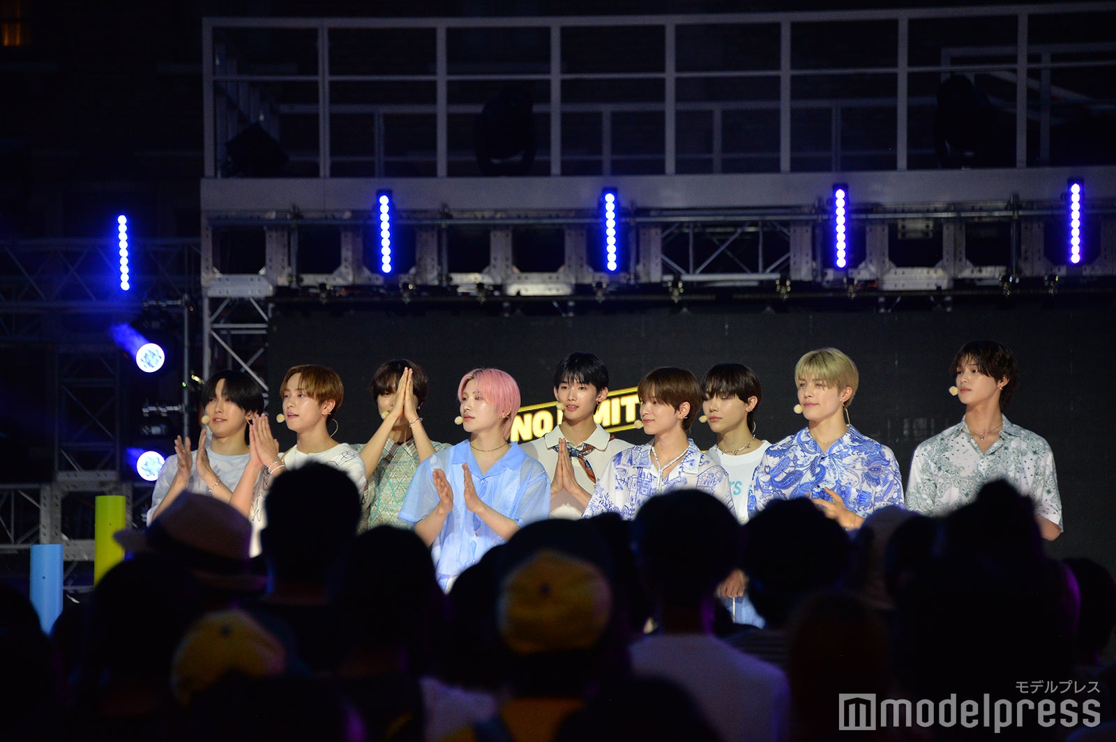 &TEAM（C）モデルプレス