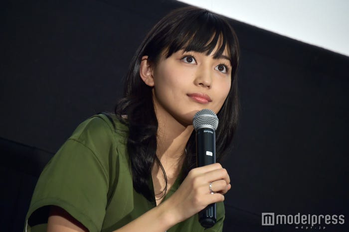 川口春奈(C)モデルプレス