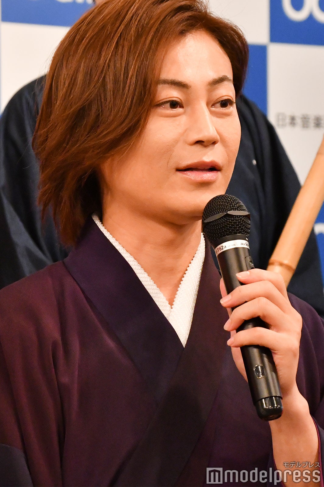 氷川きよし（C）モデルプレス