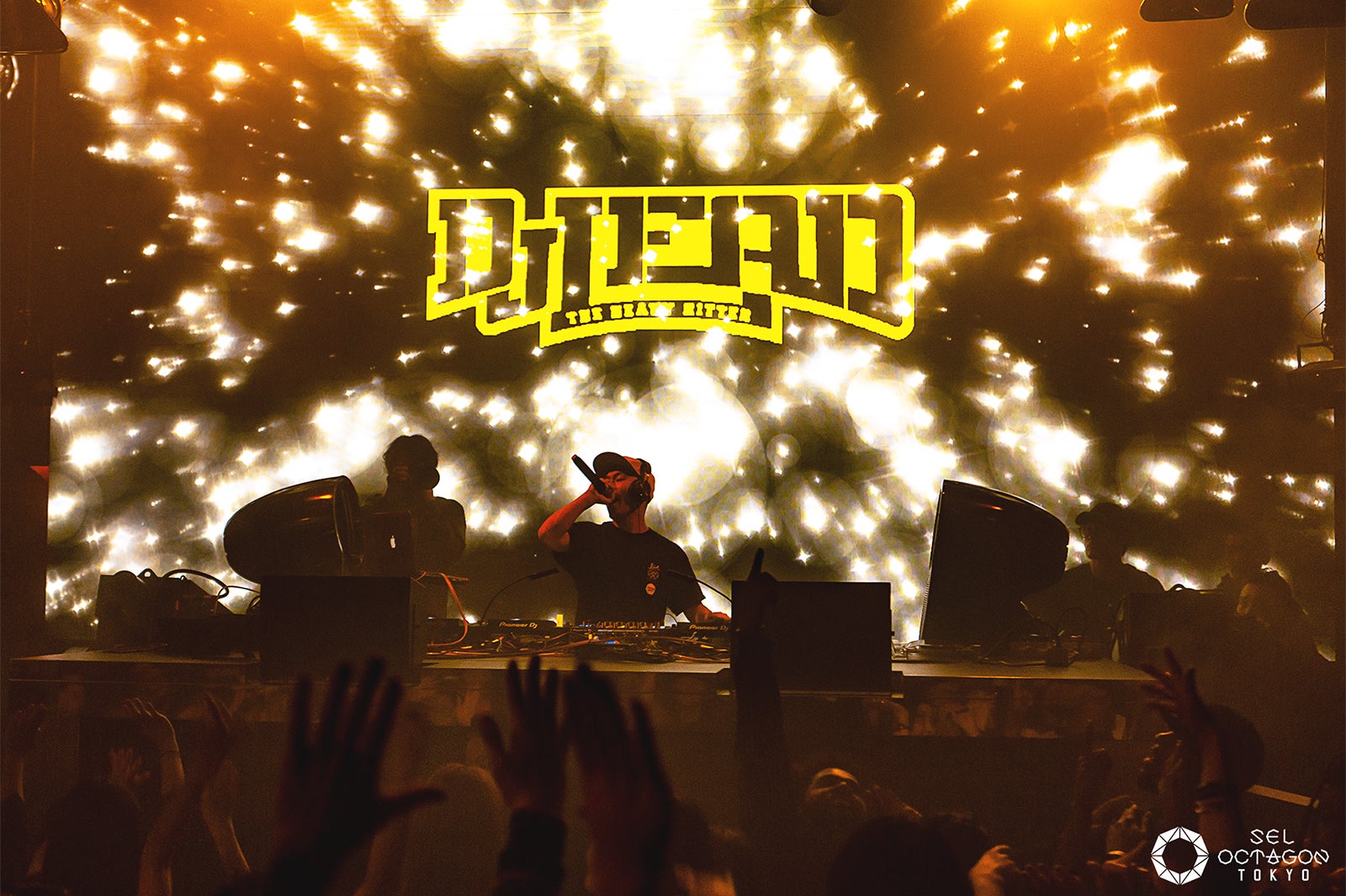 「SEL OCTAGON TOKYO」（画像提供：avex）