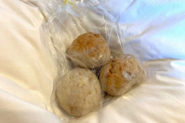 成城石井 くるみパン パッケージ