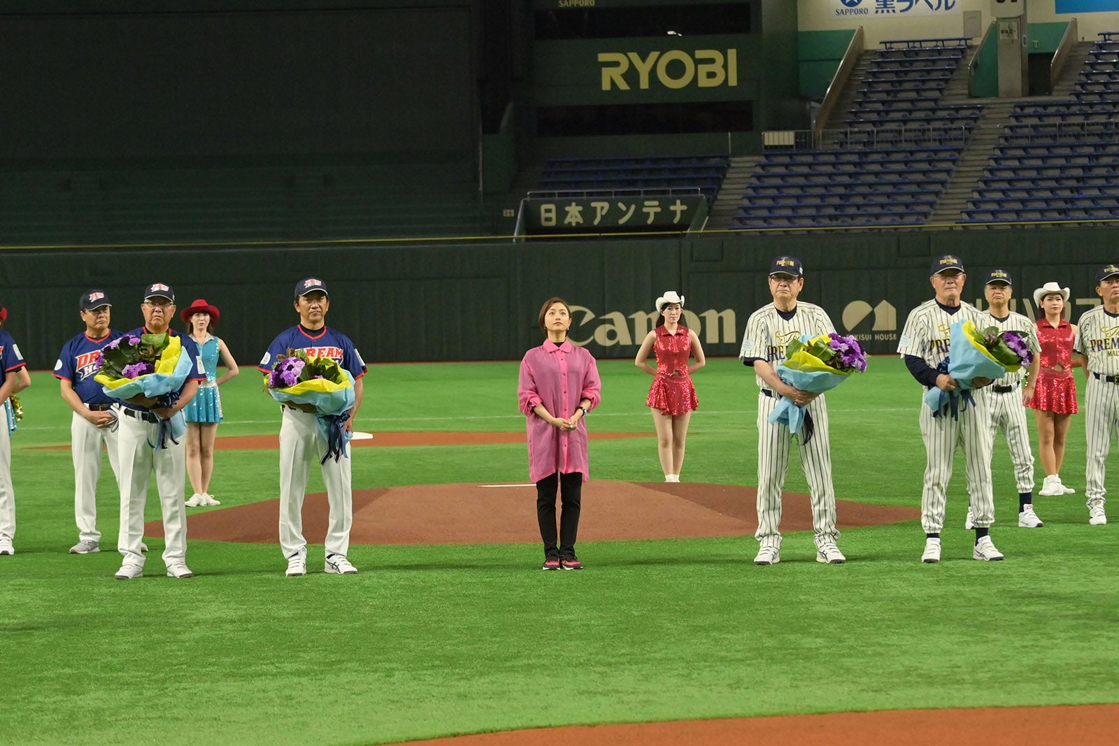 石原さとみ（提供写真）