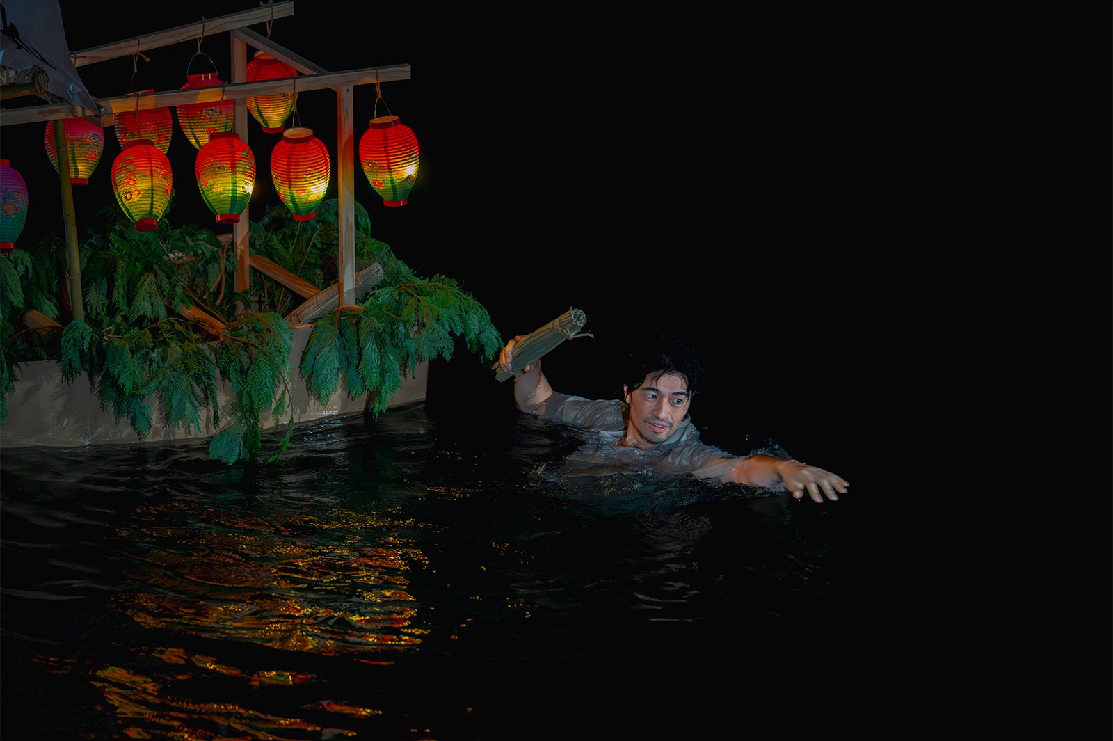 斎藤工「海に眠るダイヤモンド」第4話（C）TBSスパークル／TBS