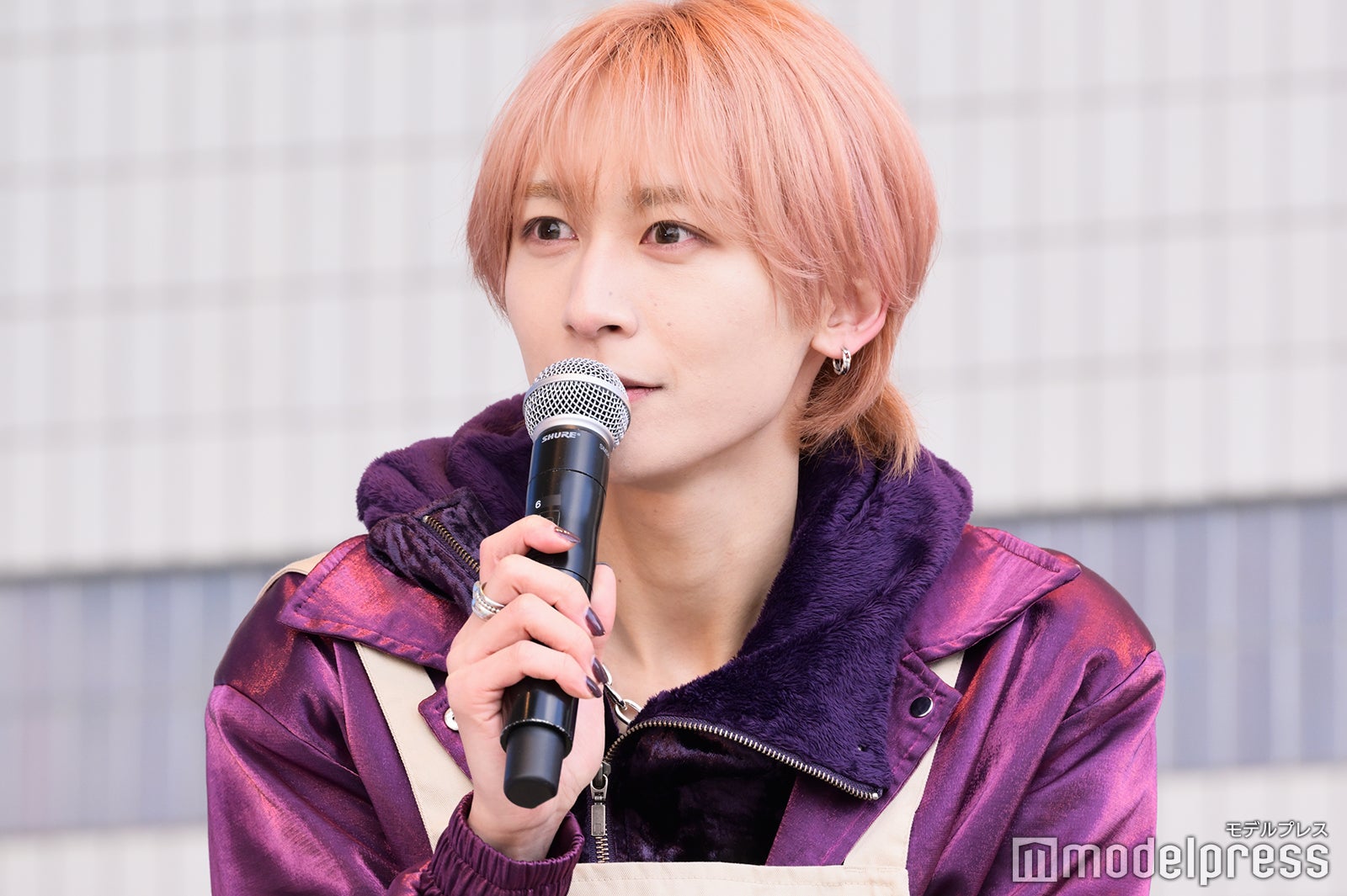 雨宮大晟（C）モデルプレス