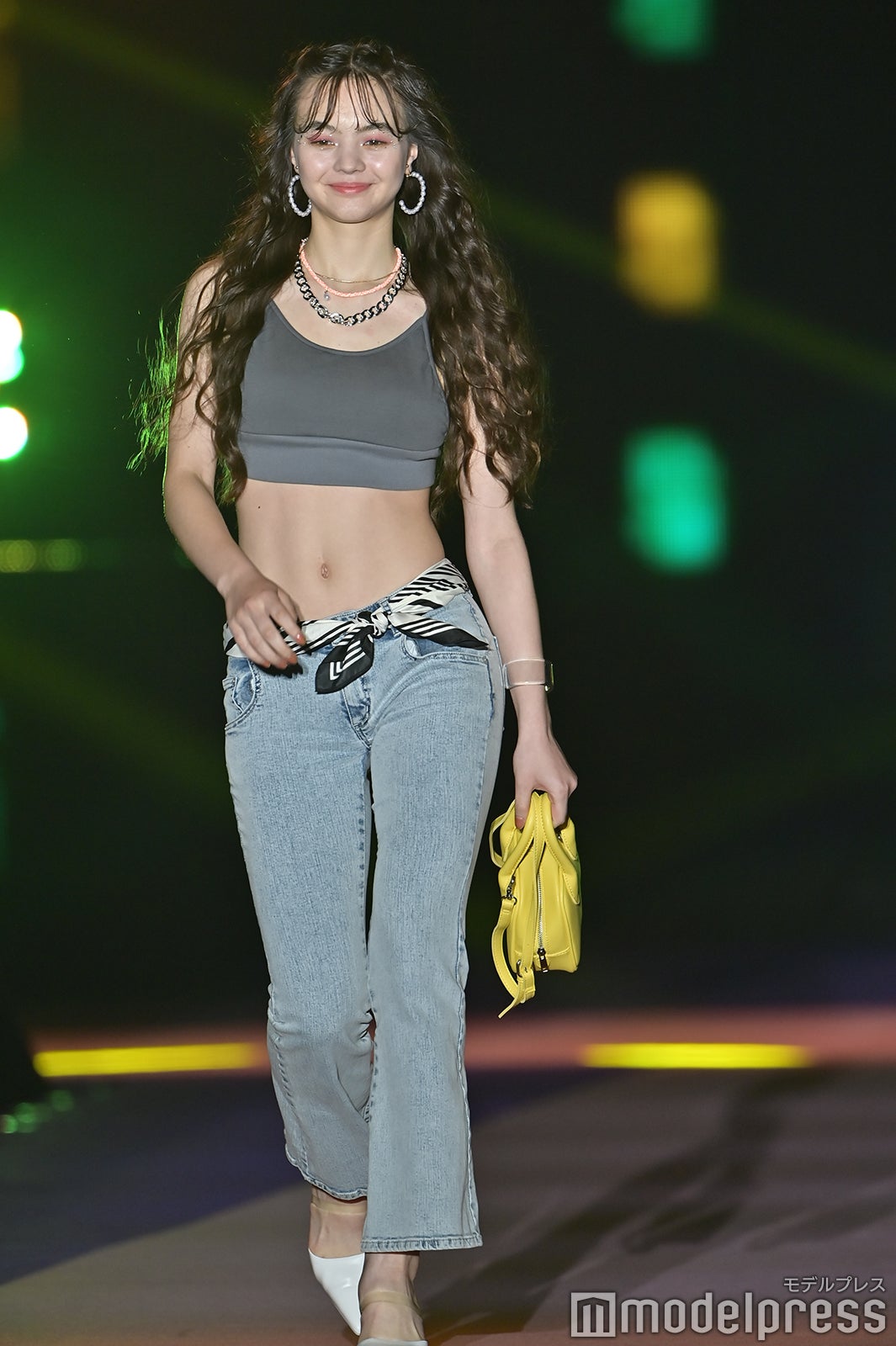 （C）モデルプレス