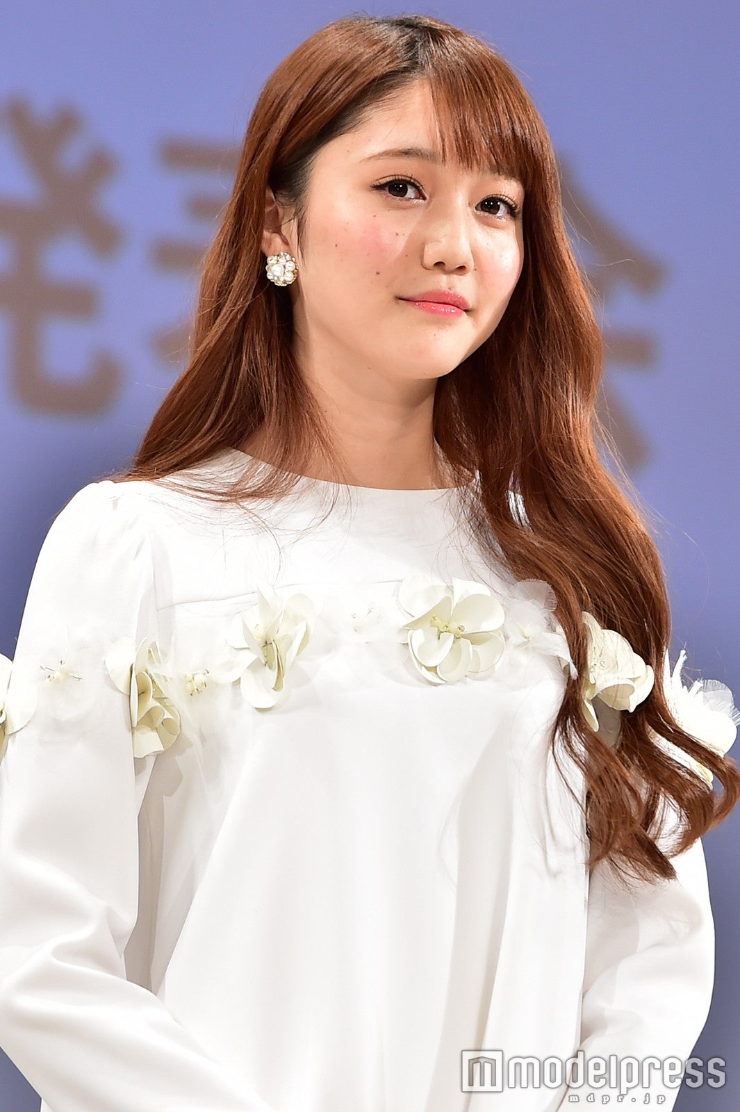 （C）モデルプレス