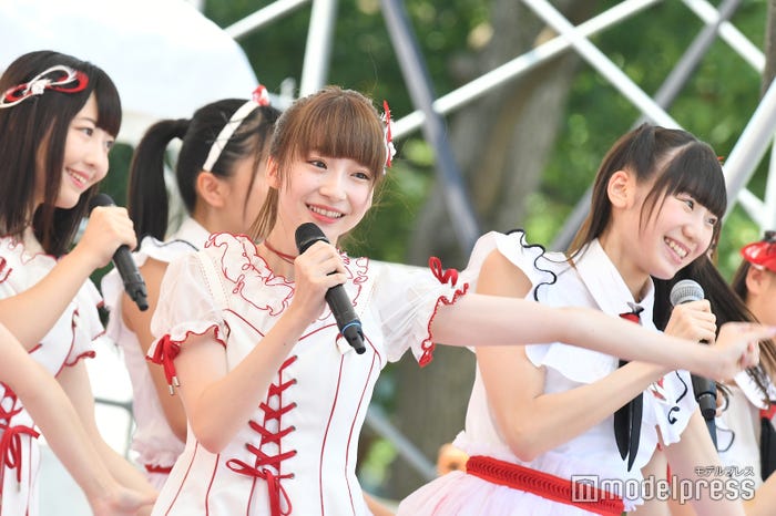 NGT48 (C)モデルプレス