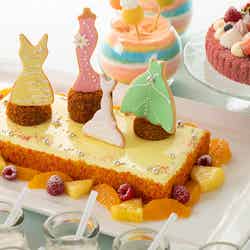 イタリアン パステル コレクション/画像提供:スイスホテル大阪南海