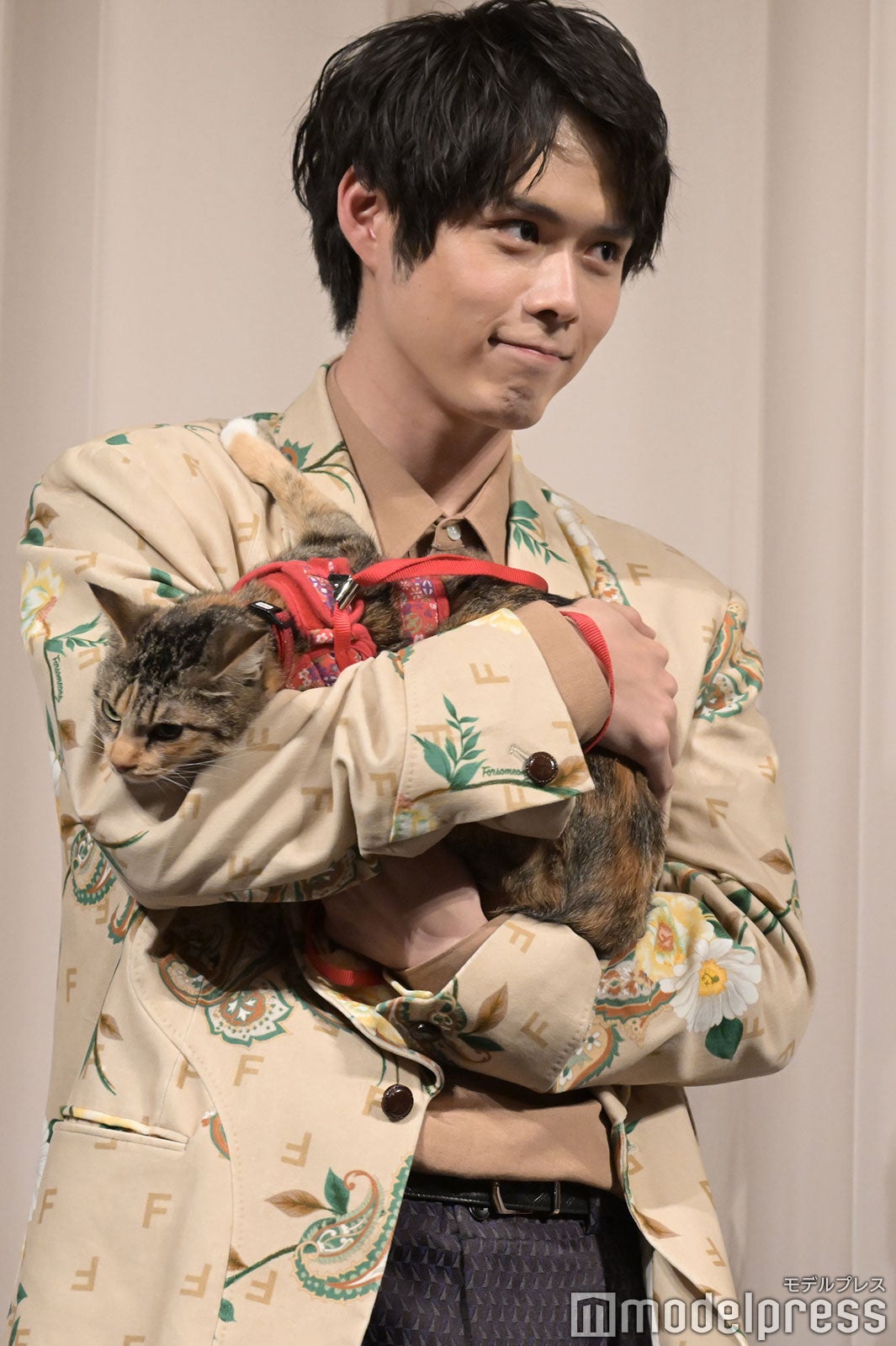 細田佳央太（C）モデルプレス