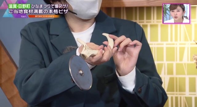 【滋賀】もちもちで絶品♡