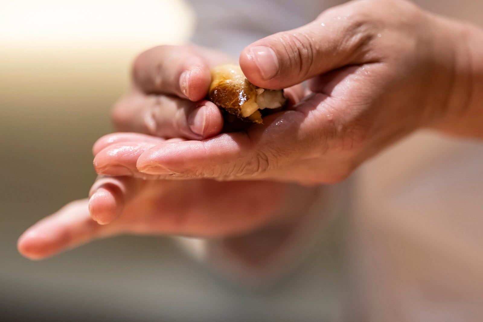 鮨 銀座おのでら フォーシーズンズホテル京都店／提供画像