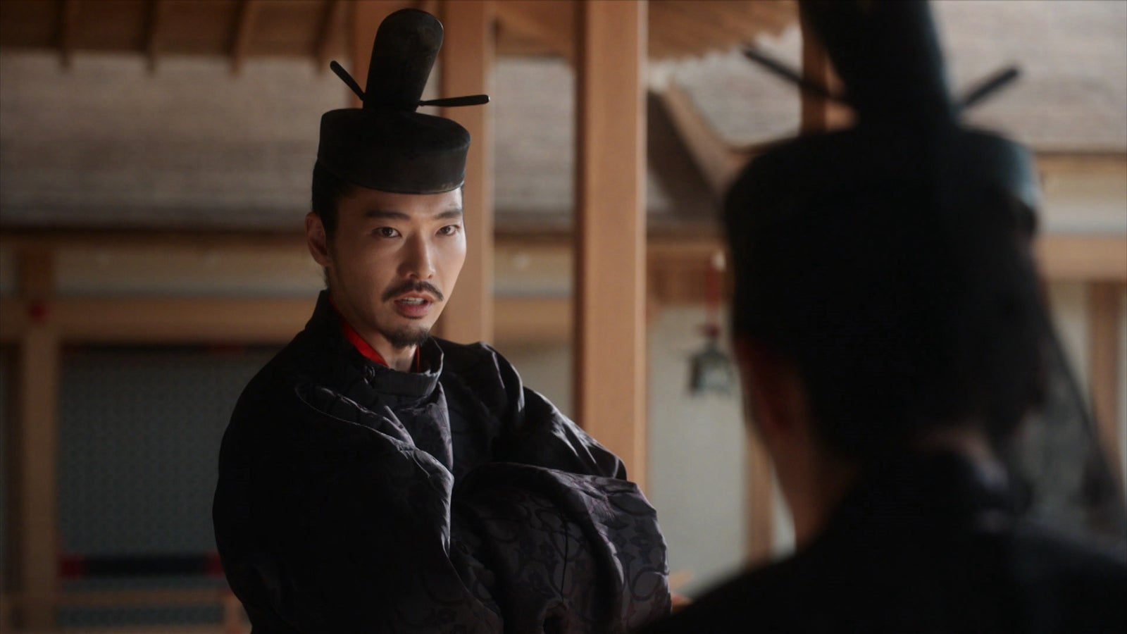 柄本佑「光る君へ」第38話（C）NHK