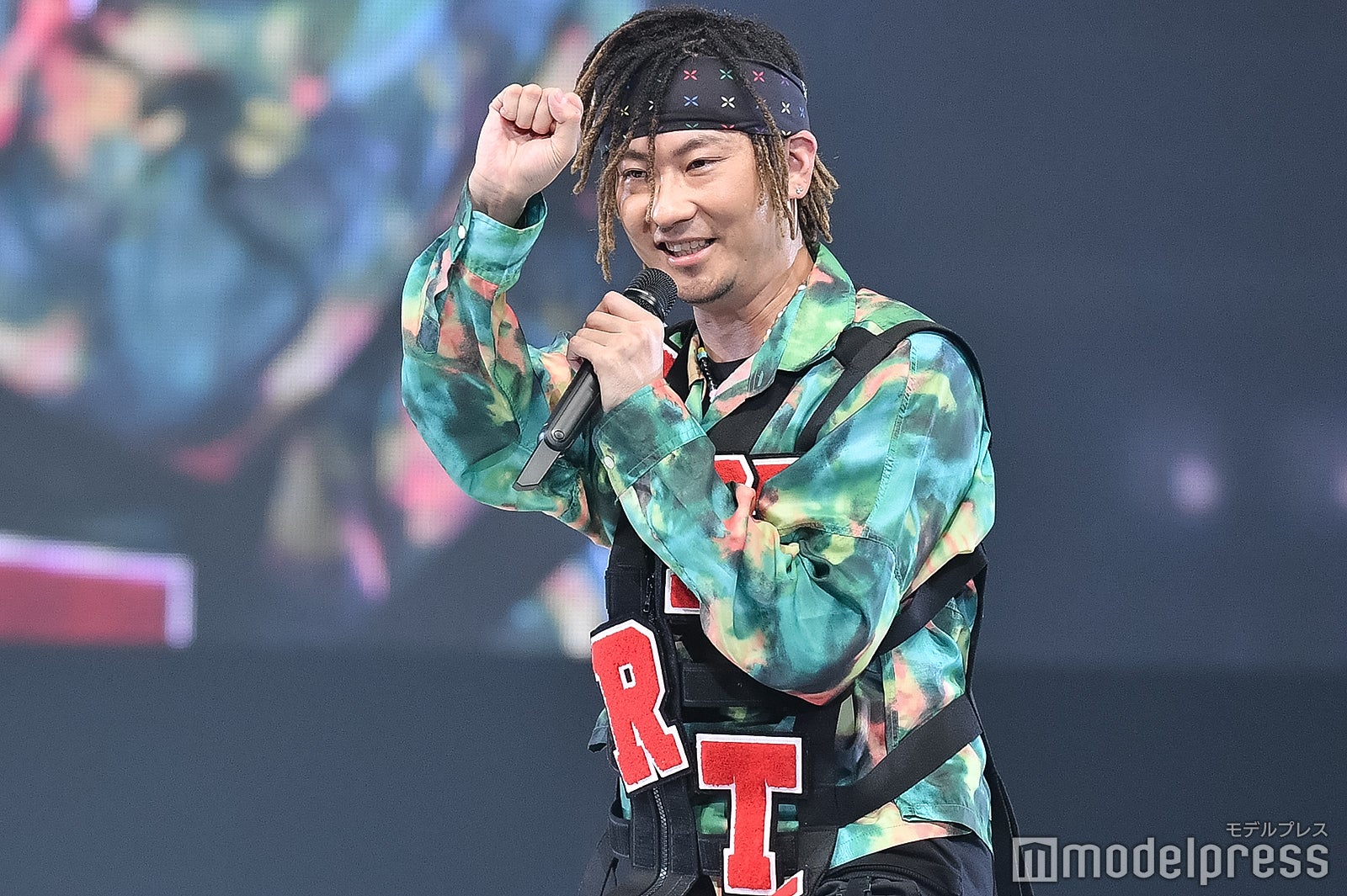 DA PUMP（C）モデルプレス