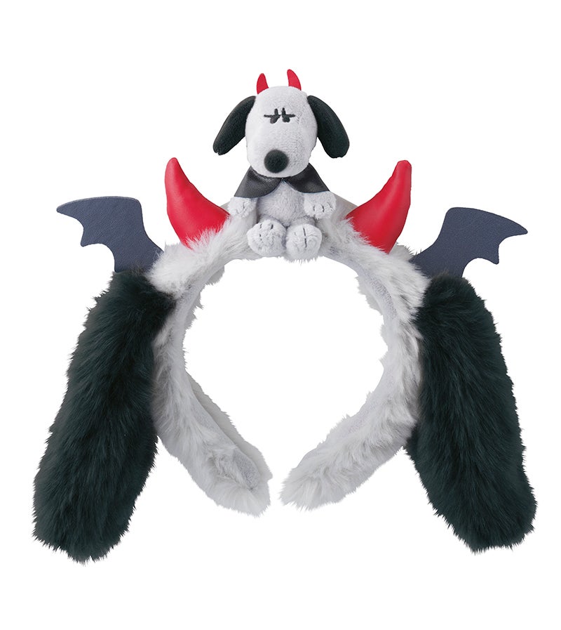 カチューシャ2,600円／画像提供：ユー・エス・ジェイ