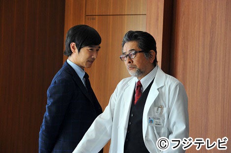 堺雅人、古谷一行