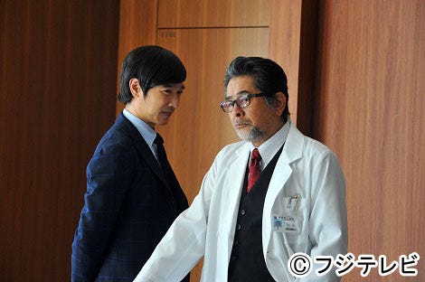 堺雅人、古谷一行