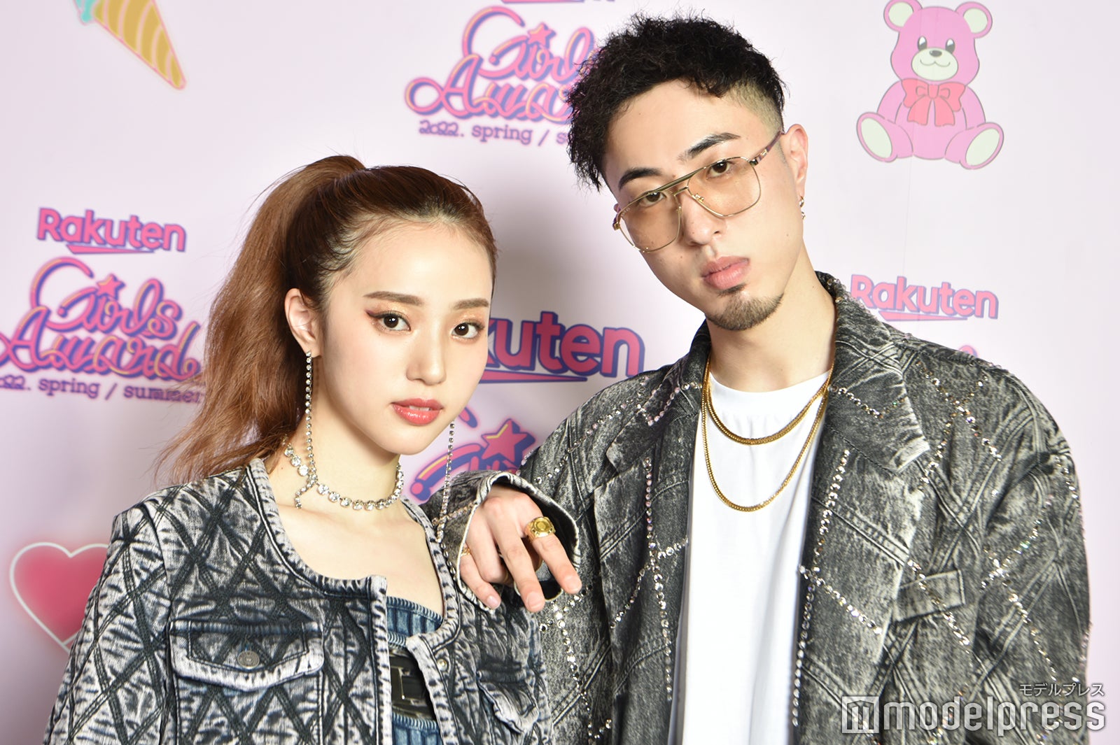 中町綾、中町JP（C）モデルプレス