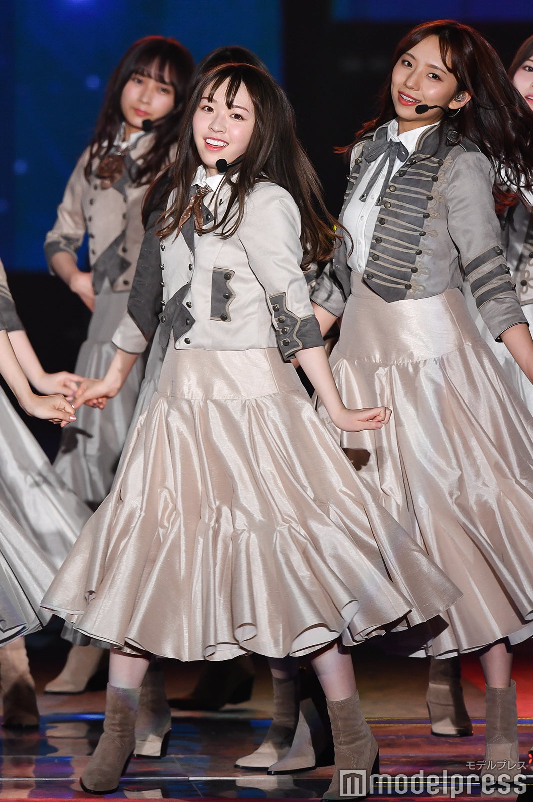 乃木坂46（C）モデルプレス