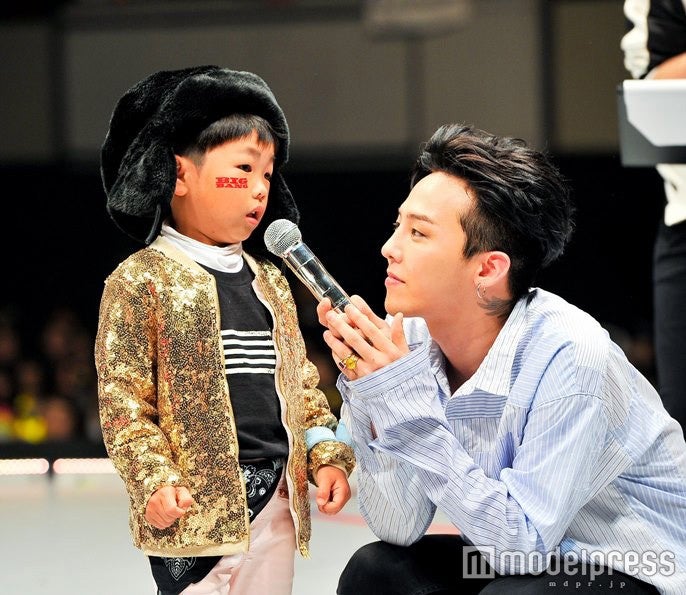 「BIGBANG FANCLUB EVENT ～FANTASTIC BABYS 2016～」最終公演より