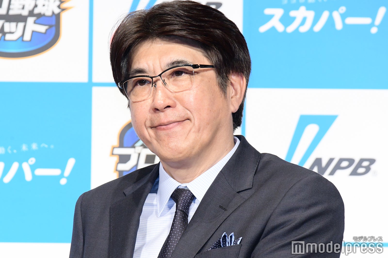 石橋貴明（C）モデルプレス