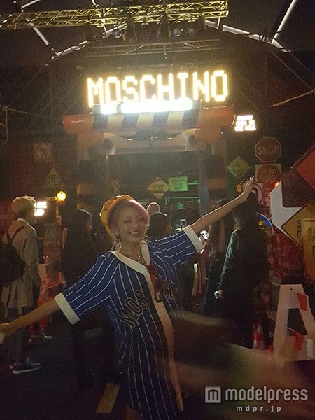 会場の様子（画像：所属事務所提供）