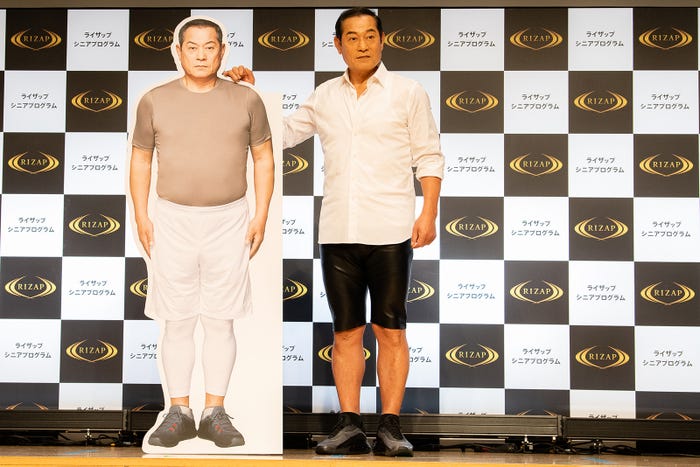 松平健(提供写真)