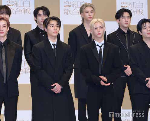 紅白初出場のStray Kids、“JYP所属”米音楽賞受賞のワールド級K-POPスター<略歴>