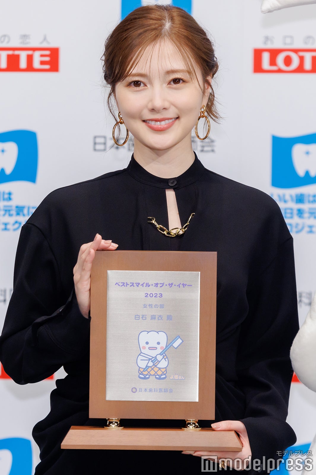 白石麻衣（C）モデルプレス