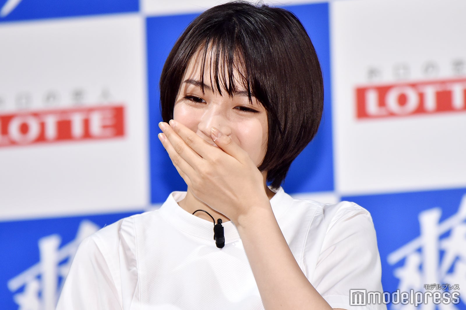 広瀬すず（C）モデルプレス