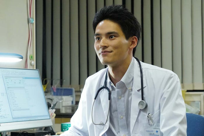 水上恒司「真夏のシンデレラ」第3話より(C)フジテレビ