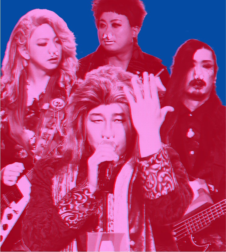 美炎 -BIEN-（C）日本テレビ