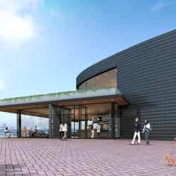 スターバックス コーヒー 神戸メリケンパーク店/画像提供:スターバックス コーヒー ジャパン