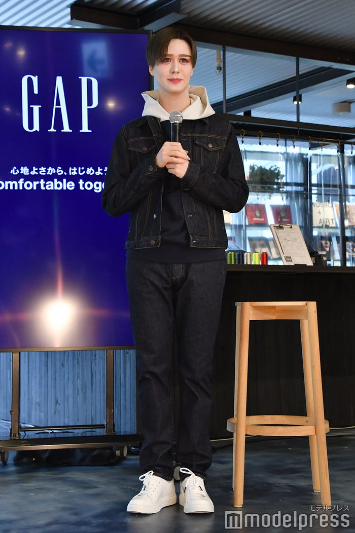 Matt(C)モデルプレス