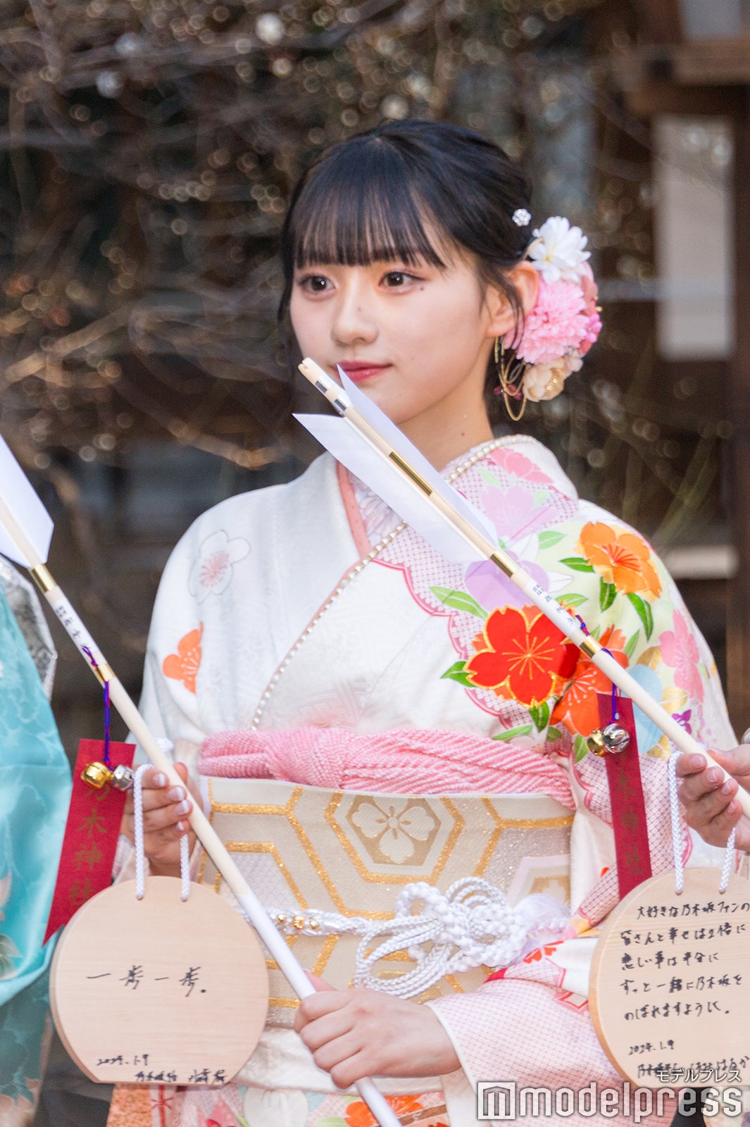 川崎桜（C）モデルプレス