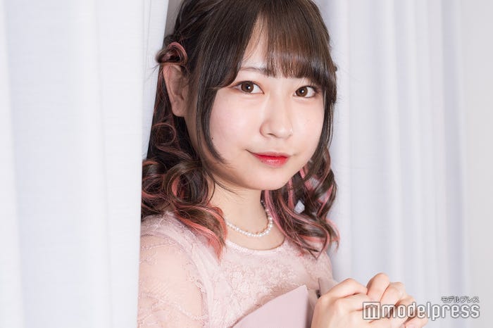 中澤莉佳子さん(C)モデルプレス