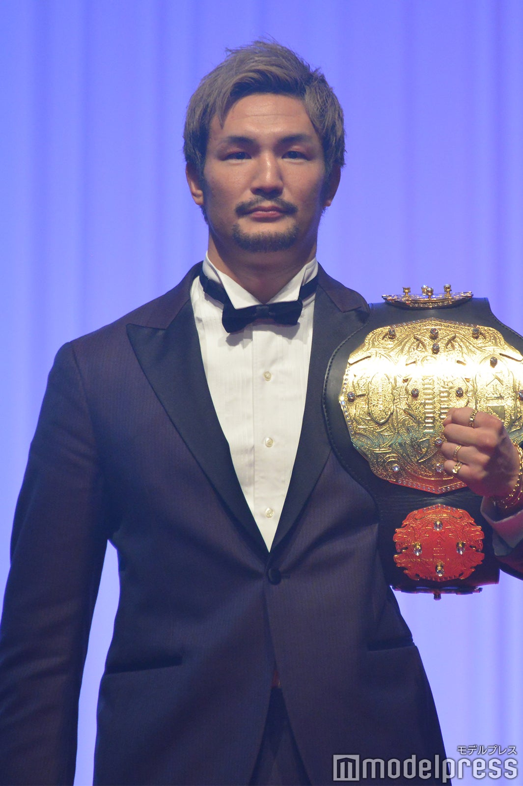 松倉信太郎選手（C）モデルプレス