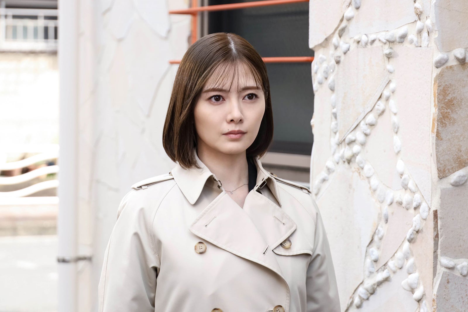 白石麻衣（C）フジテレビ