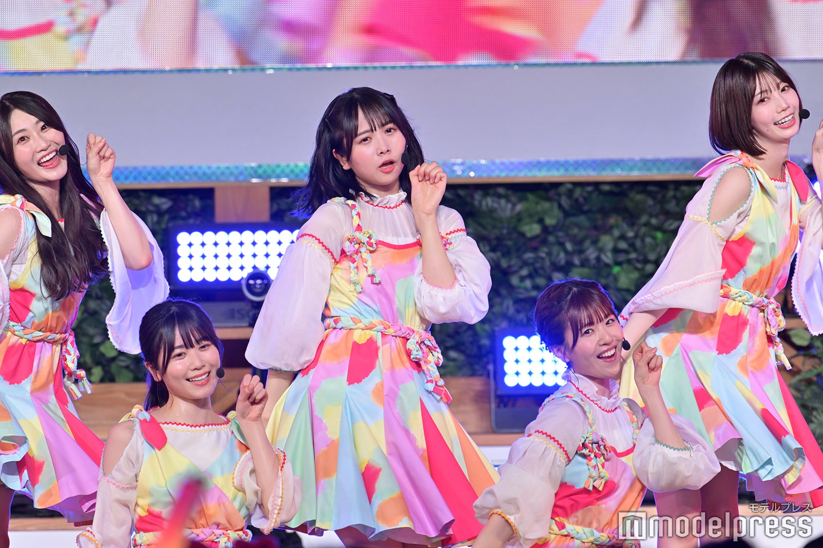 日向坂46（C）モデルプレス