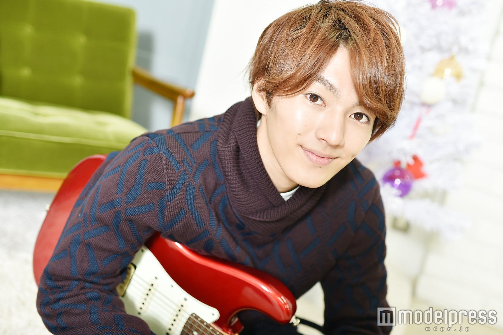 MASAKI （C）モデルプレス